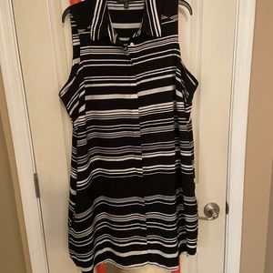 Women’s sleeveless dress